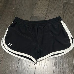 Under Armour running shorts